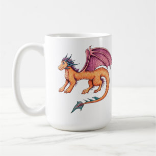 Mug Dragon Amical