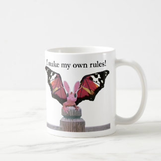 Mug Dragon Avec Oreilles De Lapin