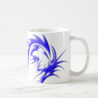 Mug Dragon bleu géant