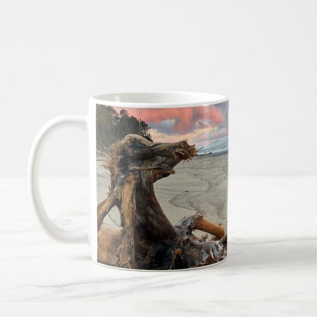 Mug Dragon Bois Flotté  (Gauche)