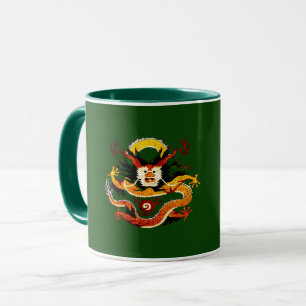 Mug Dragon céleste