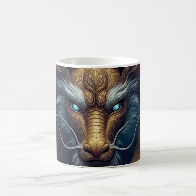 Mug Dragon céleste majestueux (Centre)