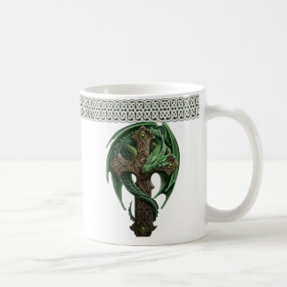 Mug Dragon celtique,