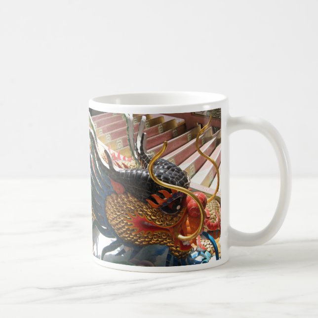 Mug Dragon chinois (Droite)