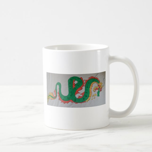 Mug Dragon chinois (Droite)