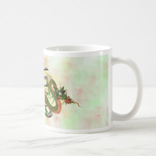 Mug Dragon chinois