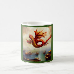 Mug Dragon chinois (9)