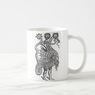 Mug Dragon d'alchimie
