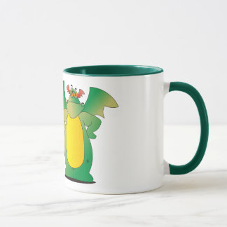 Mug Dragon dans la formation