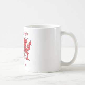 Mug Dragon de Blevins Gallois