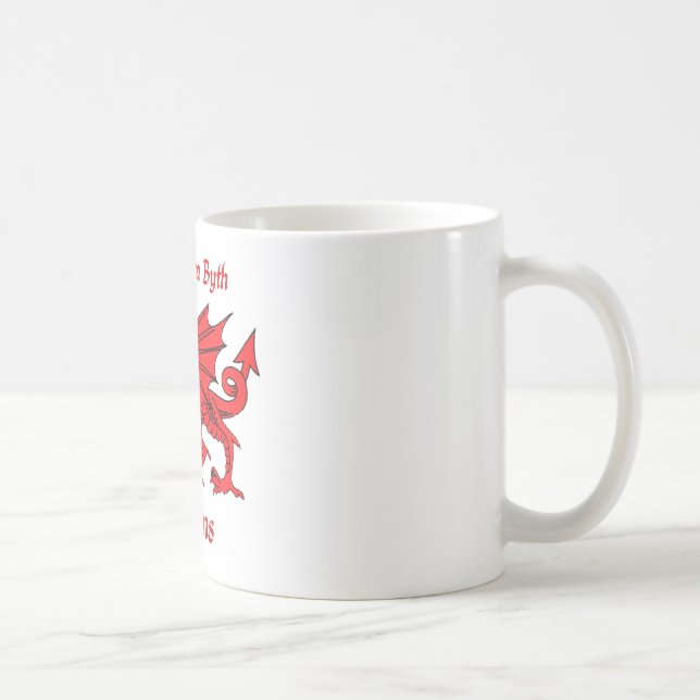 Mug Dragon de Blevins Gallois (Droite)