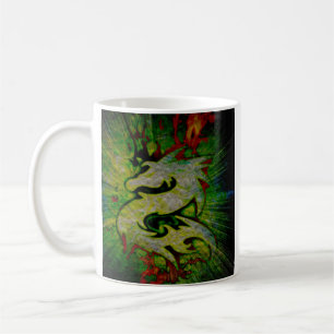 Mug Dragon de café