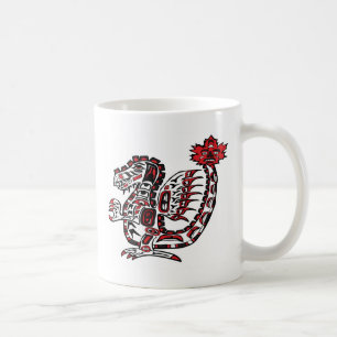 Mug Dragon de côte ouest