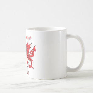 Mug Dragon de Davies Gallois