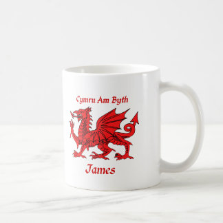Mug Dragon de James Gallois