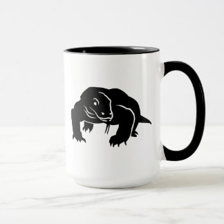 Mug Dragon de Komodo