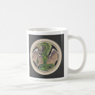 Mug Dragon de la terre