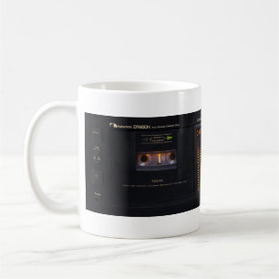 Mug Dragon de Nakamichi