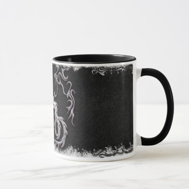Mug dragon de simbolo de taza (Droite)