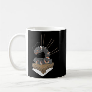 Mug Dragon De Sushi cool Pour Les Amateurs De Cuisine