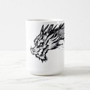 Mug Dragon Immortel