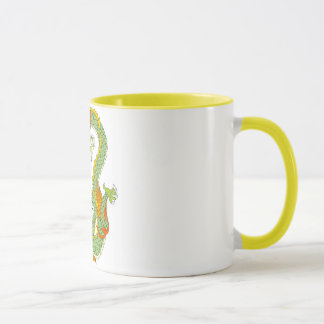 Mug dragon, impérial, un dieu, déesse, seigneur,