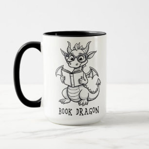 Mug Dragon livre