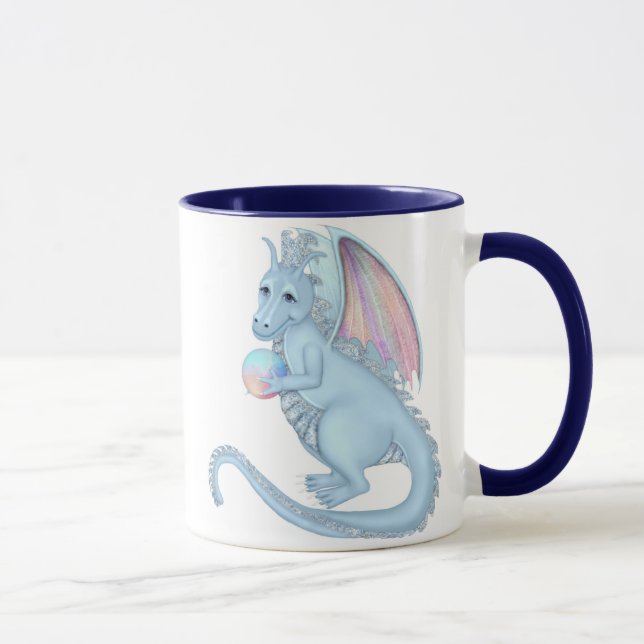 Mug Dragon Magic (Droite)