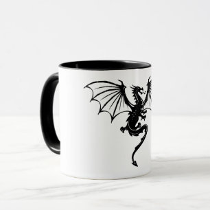 Mug Dragon majestueux