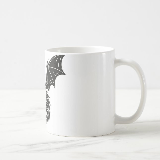 Mug Dragon majestueux (Droite)
