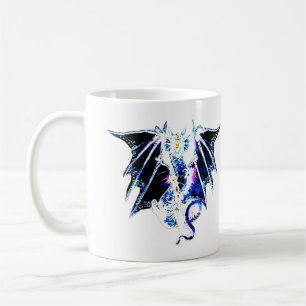 Mug Dragon Marin Monstre Abyssal Océan Créature Fantas