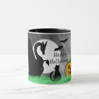 Mug Dragon Moon I Halloween