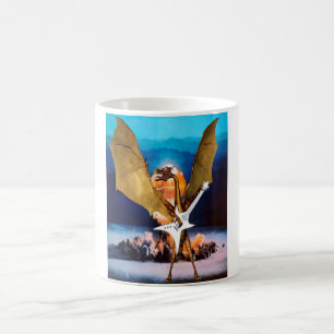 Mug Dragon nucléaire