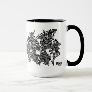 Mug 'Dragon rêveur