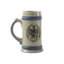 Mug Dragon - Style Médiéval Bière Stein