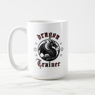Mug Dragon Trainer Imaginaire Lizard Mythique Créature