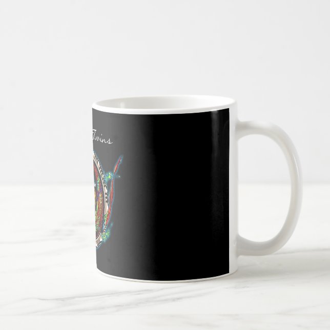Mug Dragon Twins (Droite)