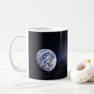 Mug Dragon Xl Spacecraft Avec Planète Terre À Distance
