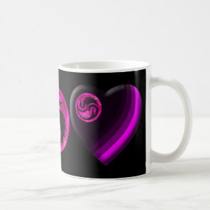 Mug Dragon Yin Yang