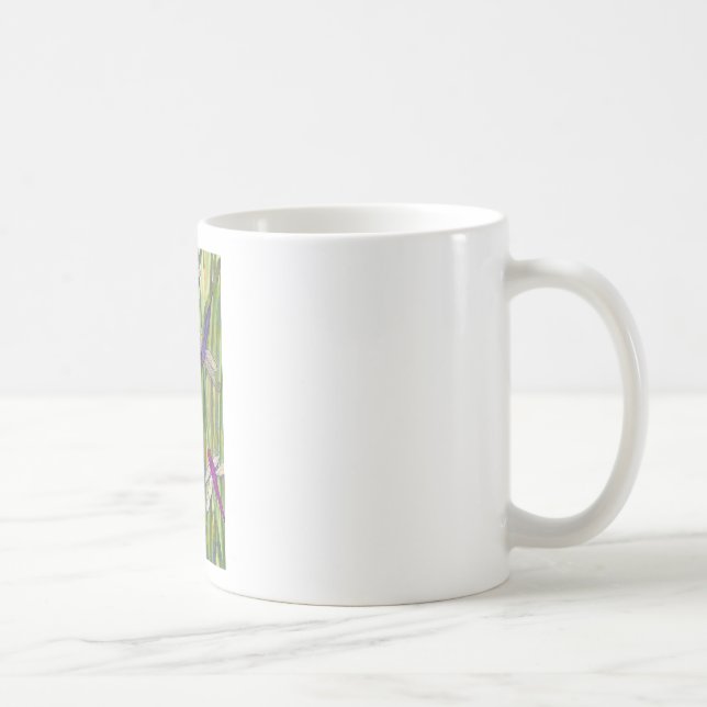 Mug Dragonflies été (Droite)