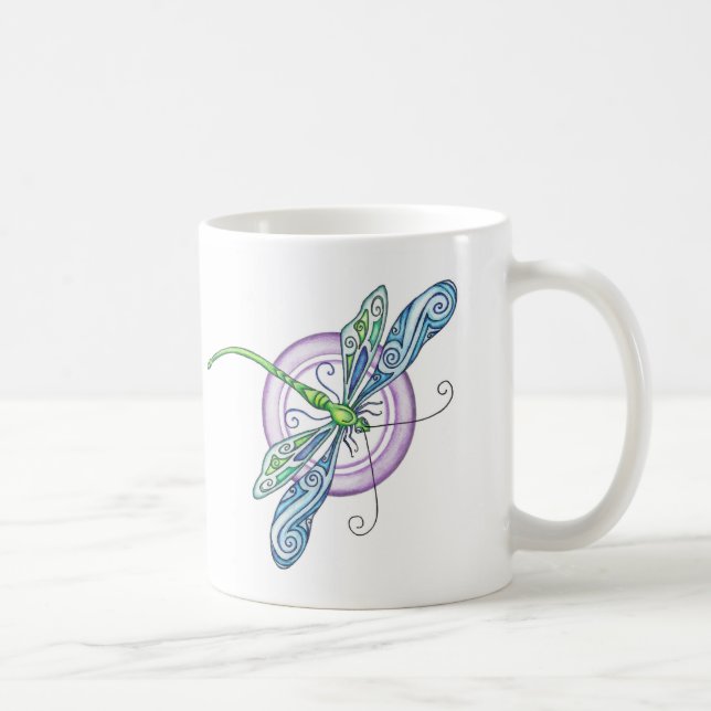 Mug Dragonfly (Droite)