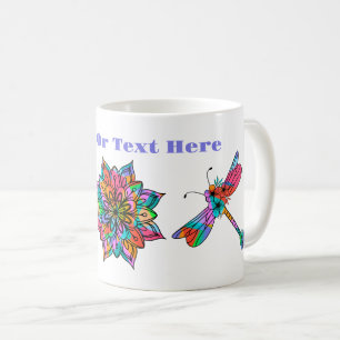Mug Dragonfly électrique