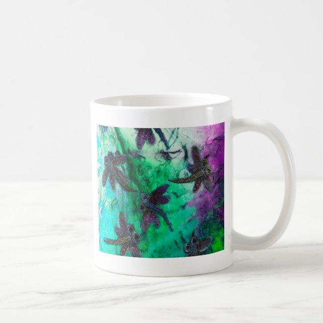 Mug Dragonfly Magic (Droite)