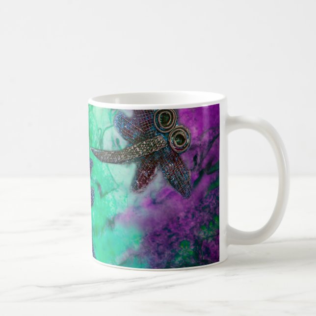 Mug Dragonfly Magic (Droite)