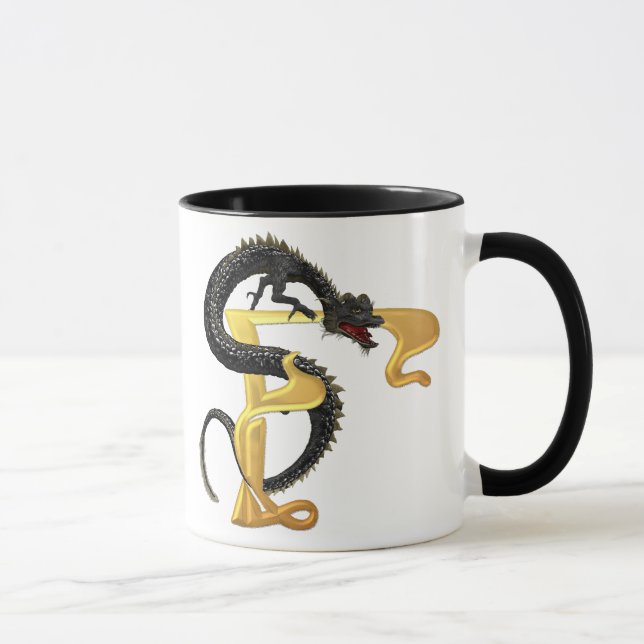 Mug Dragonlore F initial (Droite)