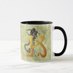 Mug Dragonlore R initial