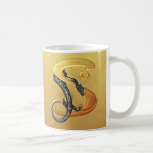 Mug Dragonlore S initial