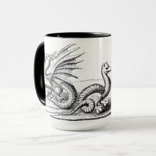 Mug Dragons