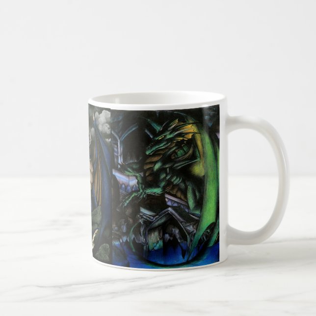 Mug Dragons (Droite)