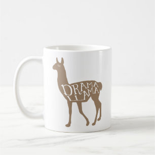 Mug Drama Llama